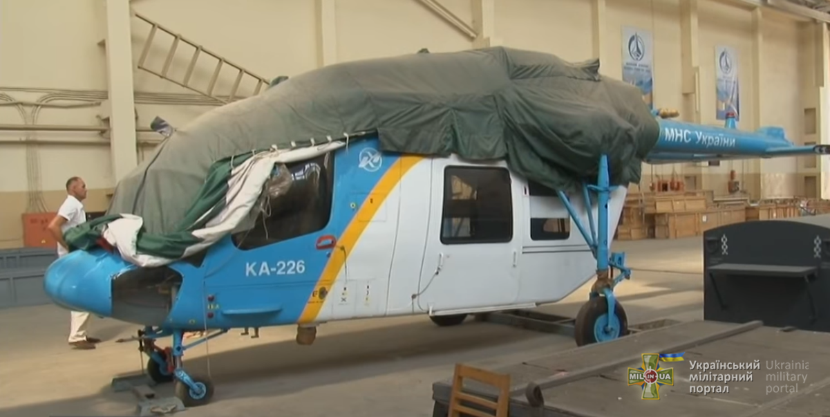 Бригаде морской авиации передадут новый-старый вертолет с двигателями  Rolls-Royce