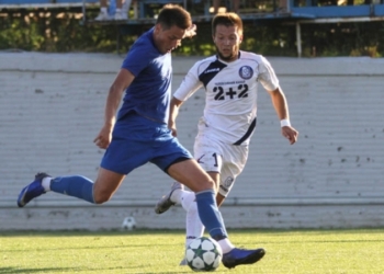 МФК «Николаев» одолел в контрольном матче одесский «Черноморец» со счетом 3:1