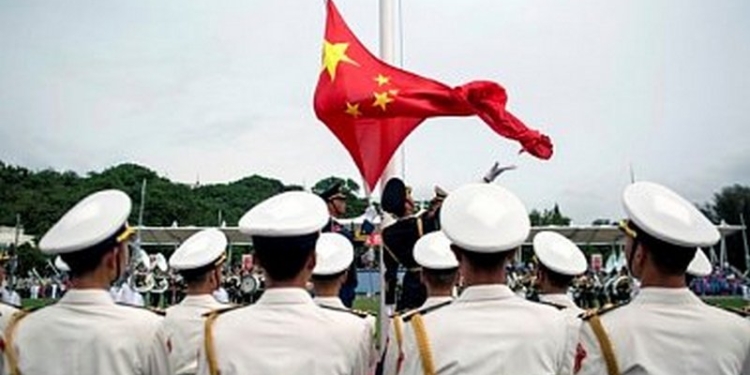 В Китае заявили о прекращении контактов с Северной Кореей относительно военных вопросов