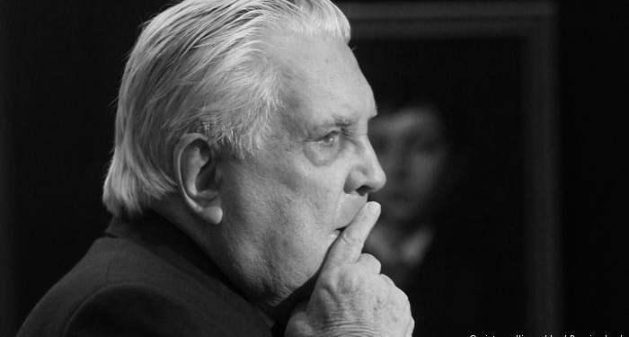 Умер Илья Глазунов