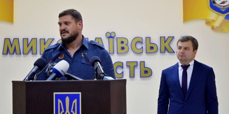 Деятельность «смотрящего» по Николаевской области «Наума» инспирировалась из России – СБУ