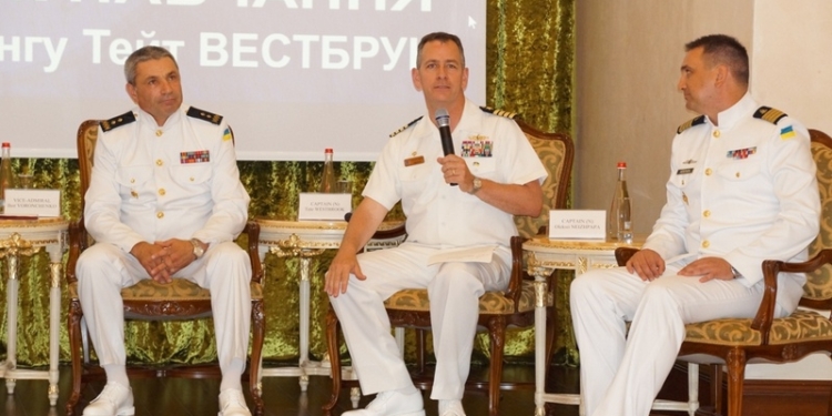 20-е, юбилейные: в Одессе сегодня торжественно открыли украинско-американские военно-морские учения «Си Бриз-2017»