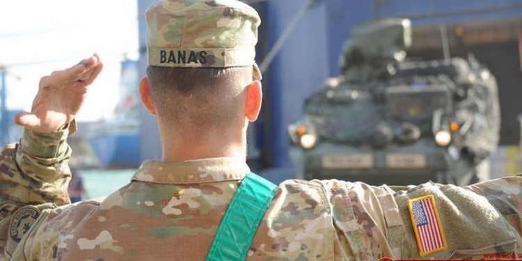 В Грузии начались масштабные учения НАТО – в них принимают участие и бойцы ВСУ