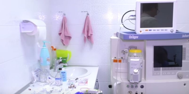 В Мариуполе в кресле стоматолога умер 2-летний ребенок