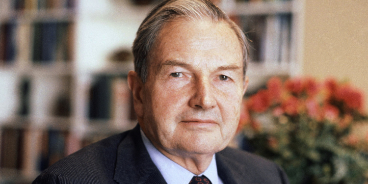 Воспитание миллиардеров. Дети Рокфеллера нарушили завещание. Но как!