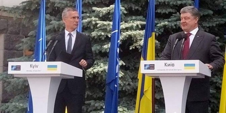 Украина получила от НАТО €40 млн на командование управлением, киберзащиту и медицинскую реабилитацию