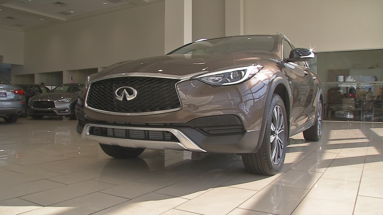 Удачная ошибка. В США супруги купили новый кроссовер Infiniti за полцены – из-за ошибки в рекламе