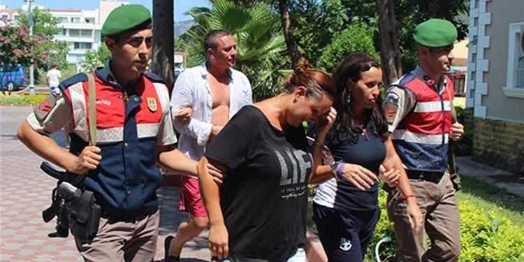 За мошенничество. В Турции задержали российских туристов