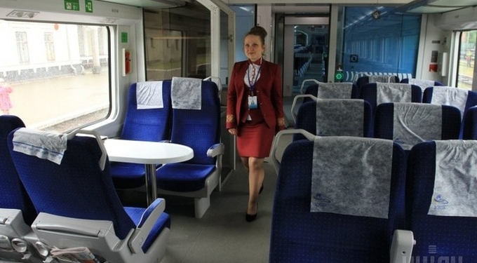 Николаеву обещают скоростной поезд в Киев. Но есть одно но