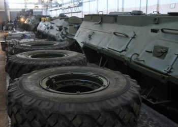 Минобороны: Украинский ВПК не способен полностью обеспечить ВСУ оружием и техникой