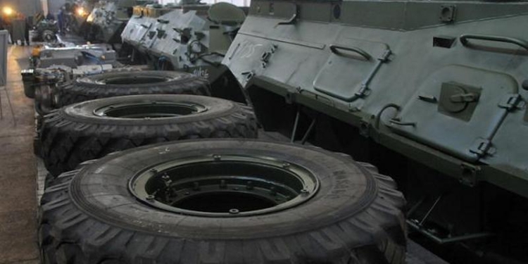 Минобороны: Украинский ВПК не способен полностью обеспечить ВСУ оружием и техникой