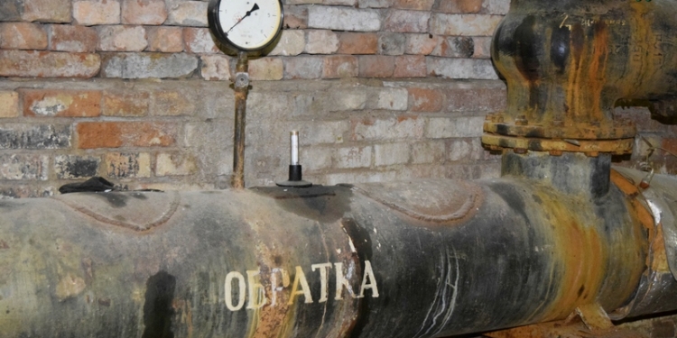 Как ОКП «Николаевоблтеплоэнерго» осваивает кредит Мирового банка: в этом году – только изоляция труб, в следующем – реконструкция трети котельных