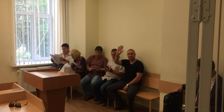 За ликвидатором ПАО НСЗ Океан Ириной Сербин следят и угрожают расправой