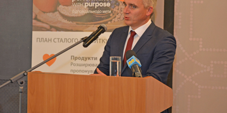 В Николаеве Cofco поможет оборудовать новый пляж на Намыве