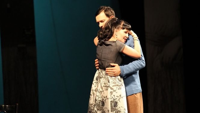 В Одессе отменили спектакль с Нонной Гришаевой – из-за жалобы Свободы в СБУ