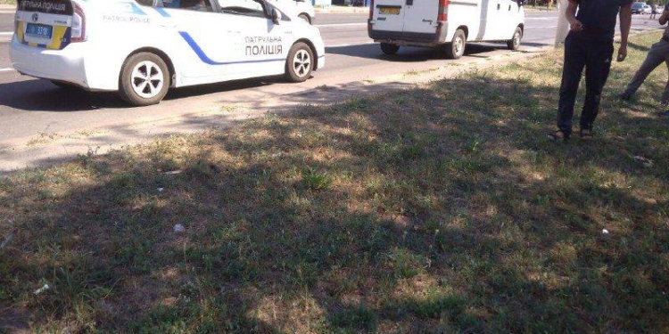 В Николаеве водитель «62-й» маршрутки пьяным сел за руль