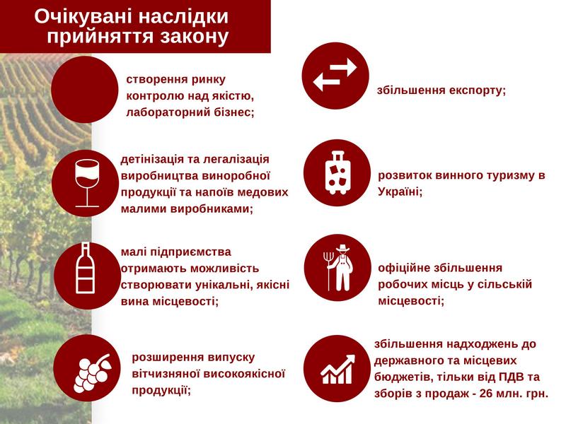 Николаевский нардеп Вадатурский предложил второй шаг для развития виноделия 3
