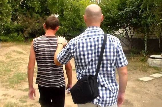 В Николаеве задержали серийного рецидивиста – воровал из спортивных школ, училищ, общежитий