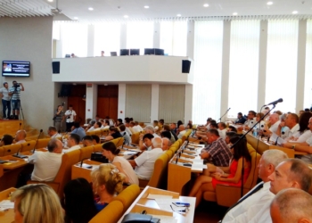 Депутаты Николаевского облсовета увеличили доходную часть областного бюджета на 448 млн.грн. – за счет средств «таможенного эксперимента»