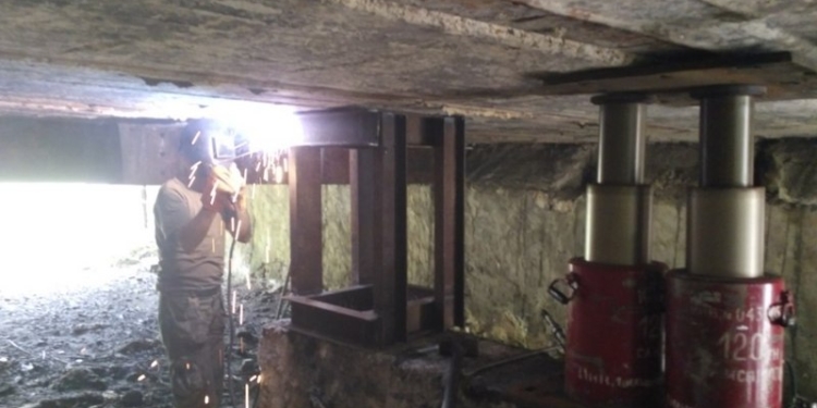 Завершен ремонт моста на участке автодороги Р-55 Одесса-Вознесенск-Новый Буг