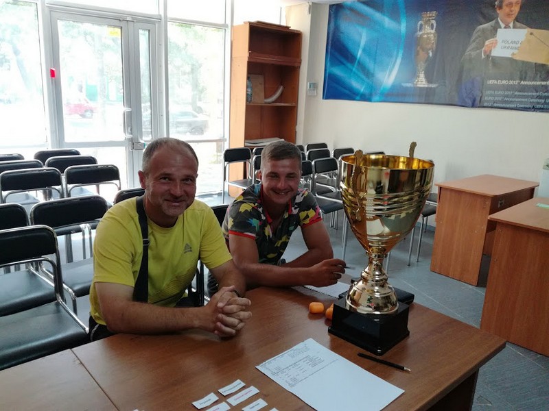 Кубок Николаевской области по футболу: стали известны пары, которые встретятся в ¼ финала 1