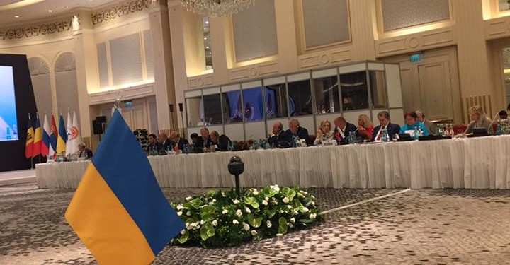 «Хоть тушкой, хоть чучелком» не получилось: Украина не дала России протащить в ПАЧЭС нелегитимного депутата Госдумы от Севастополя