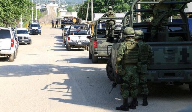 Жуть. Кровавые разборки в мексиканской тюрьме – 28 убитых