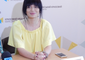 В Николаеве – новый студенческий мэр