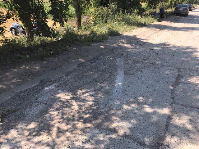 Еще одно смертельное ДТП в Николаевской области. Причина - выбоина на дороге 7