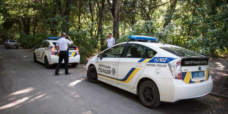 Изнасилование в парке Победы. В Николаеве задержали насильника несовершеннолетней