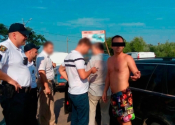 В Николаеве задержали немца – за съемку порно с малолетками