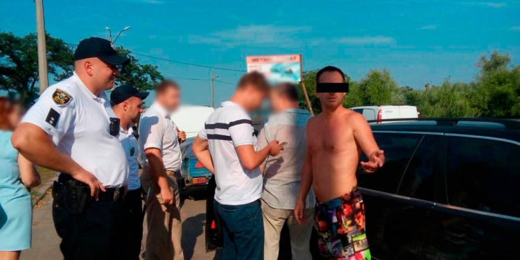 В Николаеве задержали немца – за съемку порно с малолетками