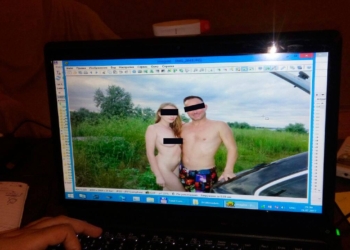 В Николаеве задержали немца – за съемку порно с малолетками