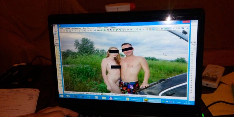 В Николаеве задержали немца – за съемку порно с малолетками