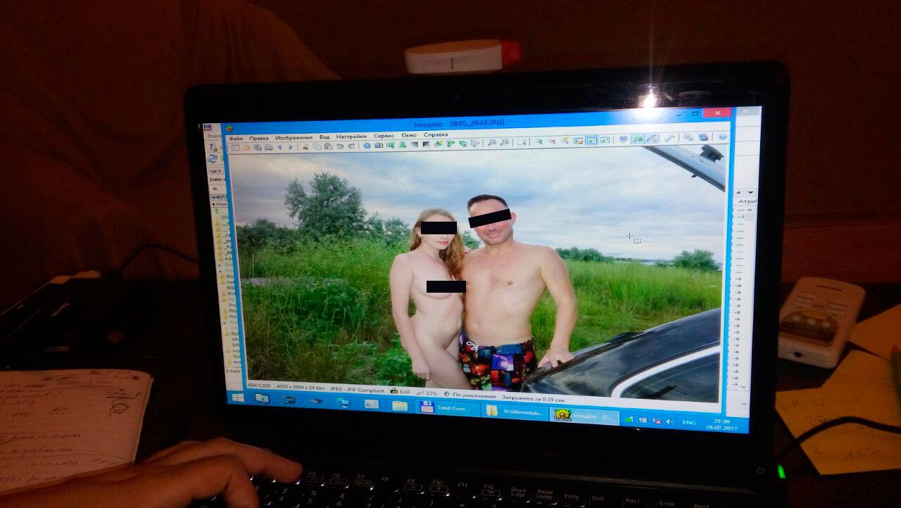 В Николаеве задержали немца – за съемку порно с малолетками