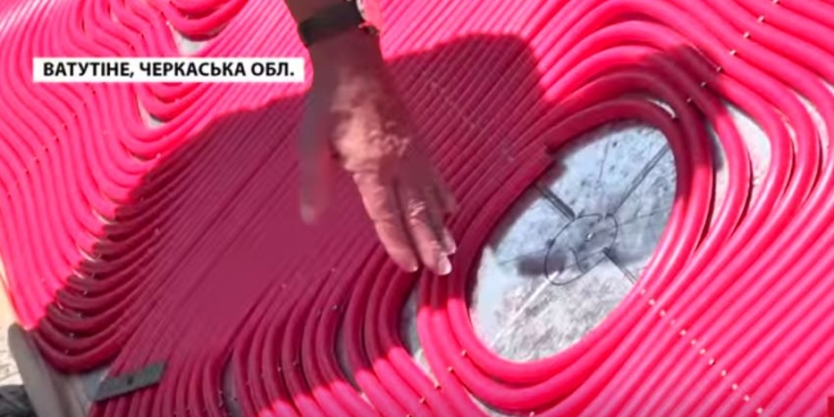 И себе, и людям. Житель Черкасской области производит электроэнергию и продает государству