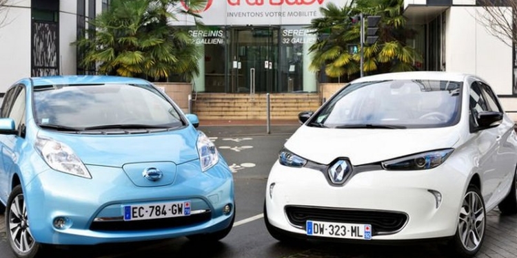 Альянс Renault-Nissan – крупнейший мировой производитель автомобилей