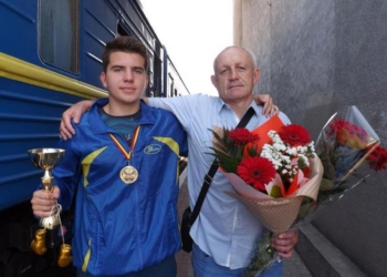 Николаевский школьник стал чемпионом Европы по боксу