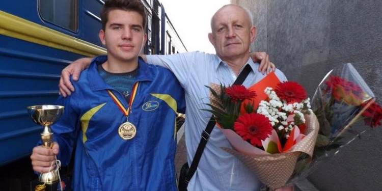 Николаевский школьник стал чемпионом Европы по боксу