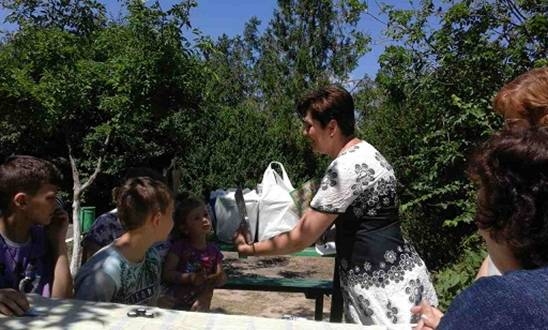 Глава Госказначейства посетила Николаевщину