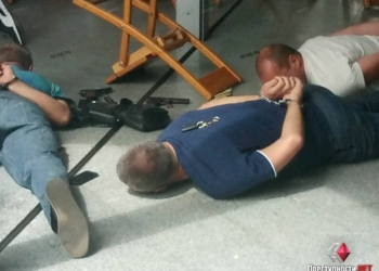 В Николаеве задержали криминального авторитета «Наума»