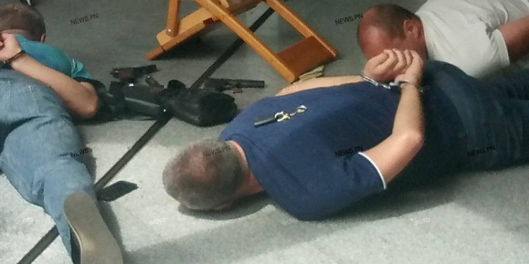 В Николаеве задержали криминального авторитета «Наума»