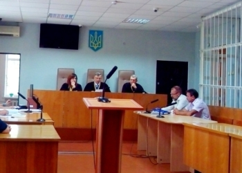 Началось рассмотрение апелляции прокуратуры на оправдательное решение суда в отношении полковника милиции, который разогнал Николаевский евромайдан