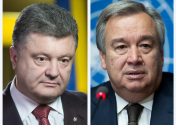 ООН будет активнее участвовать в урегулировании ситуации на востоке Украины. Итоги визита генсека
