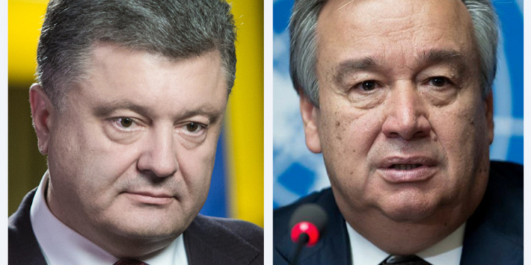 ООН будет активнее участвовать в урегулировании ситуации на востоке Украины. Итоги визита генсека