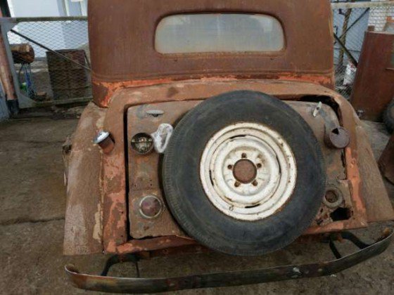 В Украине нашли старинный автомобиль 7