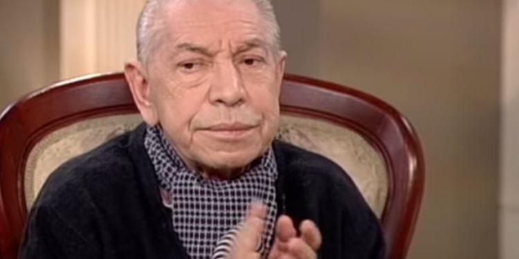 Умер Шариков – казахский актер Владимир Толоконников