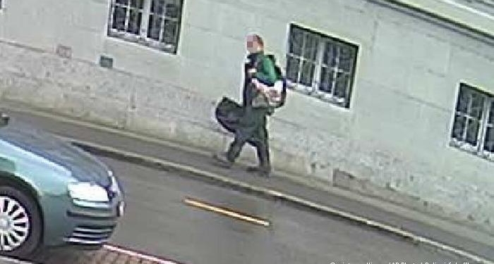 Задержан преступник, ранивший бензопилой 5 человек в Швейцарии