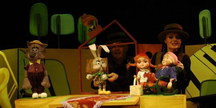 Николаевский театр кукол закрывает 46-й театральный сезон