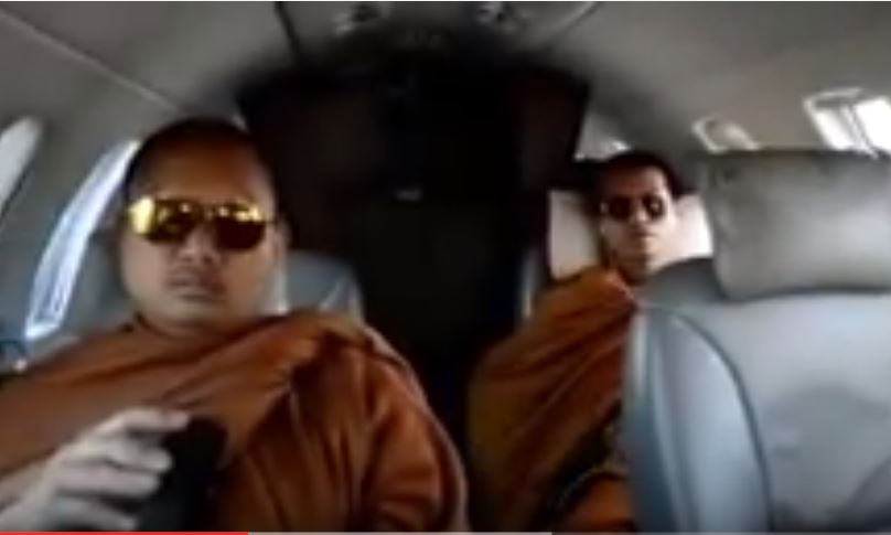 Все не так, как надо. Буддийского монаха обвиняют в изнасиловании и отмывании денег 1